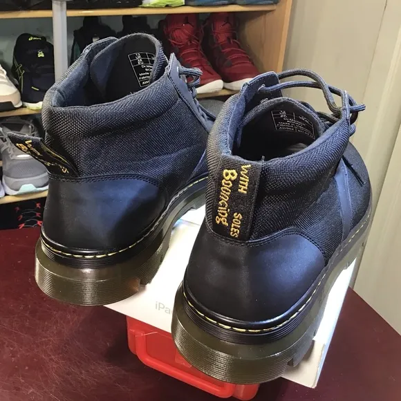 BONNY POLY CASUAL BOOTS, RARE SIZE. Like New.