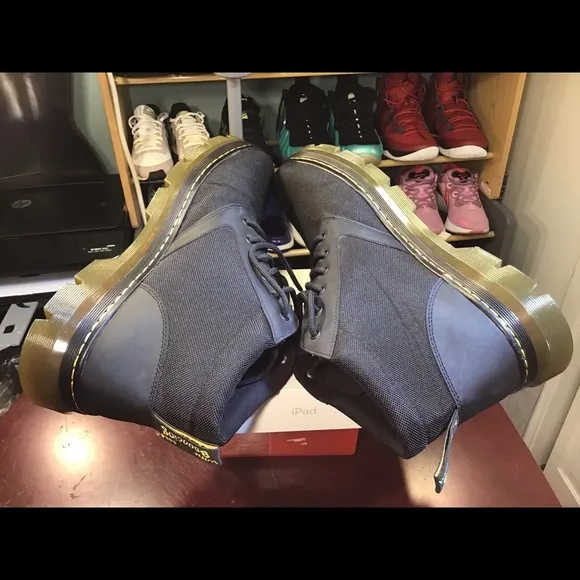 BONNY POLY CASUAL BOOTS, RARE SIZE. Like New.