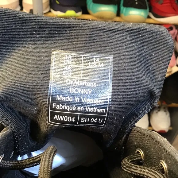 BONNY POLY CASUAL BOOTS, RARE SIZE. Like New.