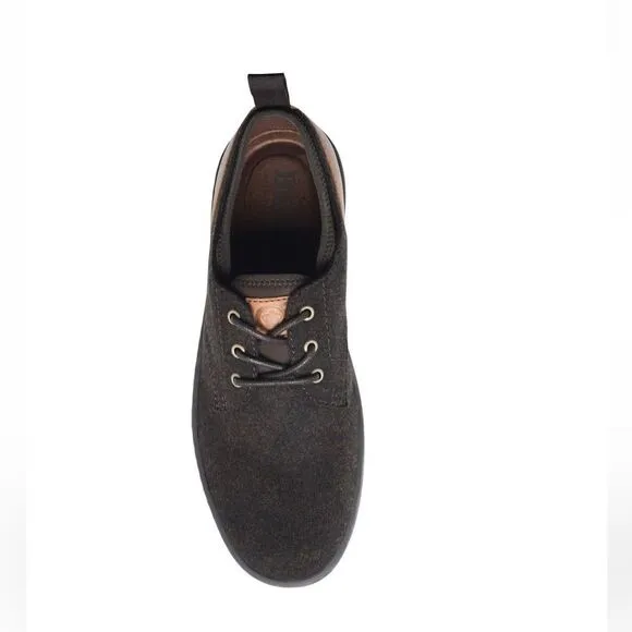 BORN Marcus Lightweight Sneaker, Dress Comfort Shoe, Dark Brown, NWT