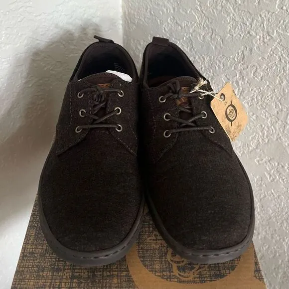 BORN Marcus Lightweight Sneaker, Dress Comfort Shoe, Dark Brown, NWT