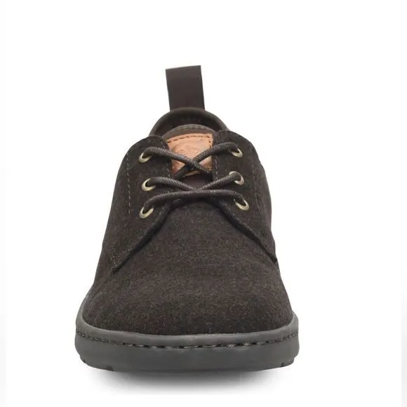 BORN Marcus Lightweight Sneaker, Dress Comfort Shoe, Dark Brown, NWT
