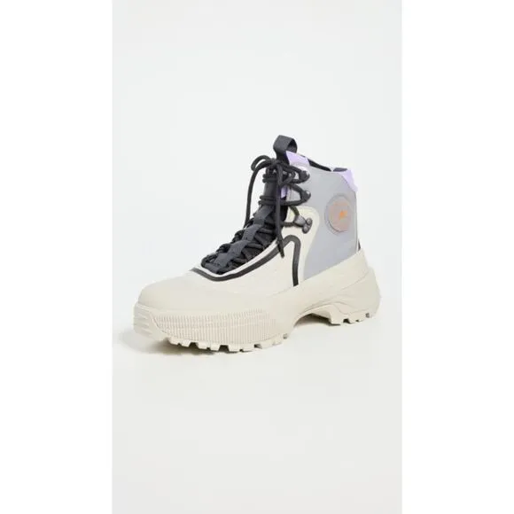 Brand New adidas by Stella McCartney ASMC x TERREX Hiking Boots in Sand
