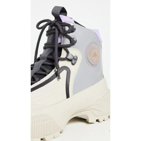 Brand New adidas by Stella McCartney ASMC x TERREX Hiking Boots in Sand