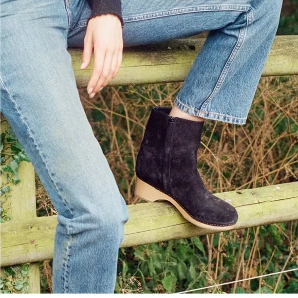 Brand New Dôen Boots