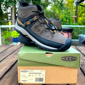 Brand New Keen Targhee Youth Hiking