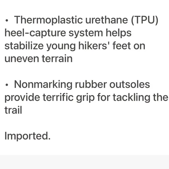 Brand New Keen Targhee Youth Hiking