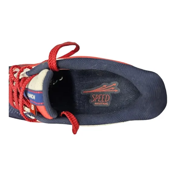 Brooks Launch 8 Running Shoes Texas Star Flag USA Size 10