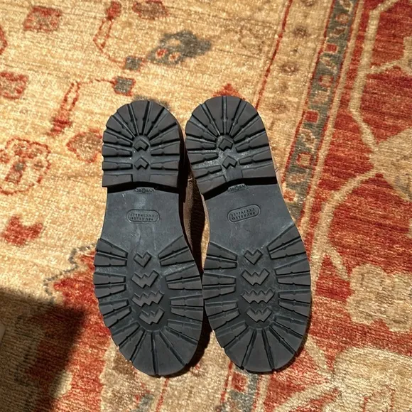 Brunello Cucinelli boys size 37 boots in good condition.