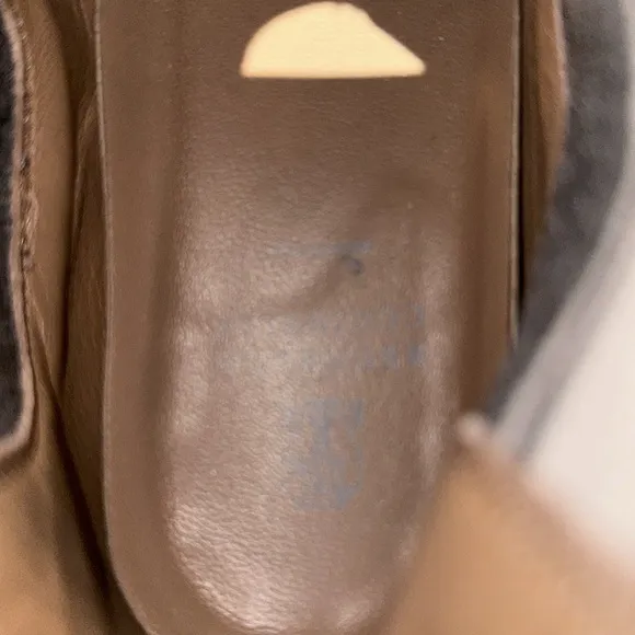Brunello Cucinelli boys size 37 boots in good condition.