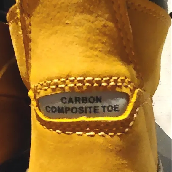 CATERPILLAR Men Work Shoes Impact Hiker Waterproof Composite Toe P91407