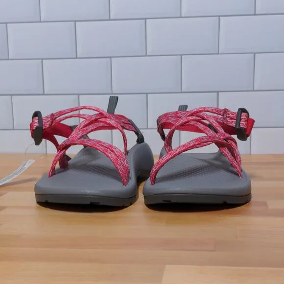 Chaco ZX/1 Classic Rend Pink Kids Waterproof Sport Sandals J180014 - Size 6