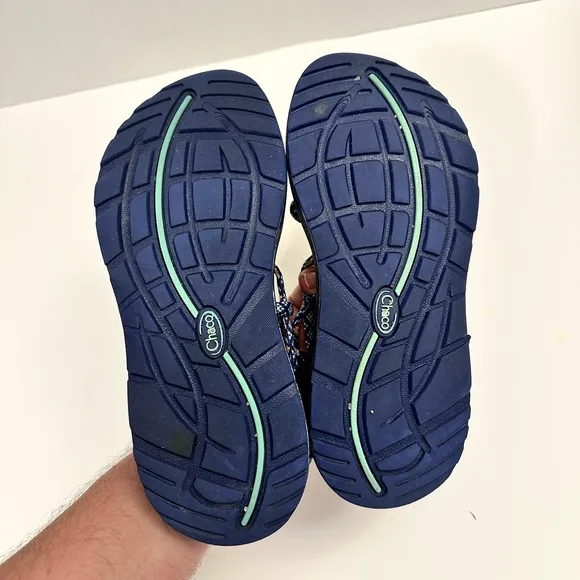 Chaco ZX/2 Yampa Dager Women's Performance Casual Sandals Size 7.0