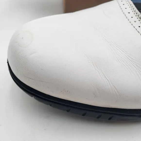Chicago Cubs FootJoy MyJoys 9 M White Blue Red Golf Shoes Soft Spikes 54240