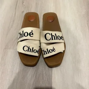 Chloé Woody Sandal