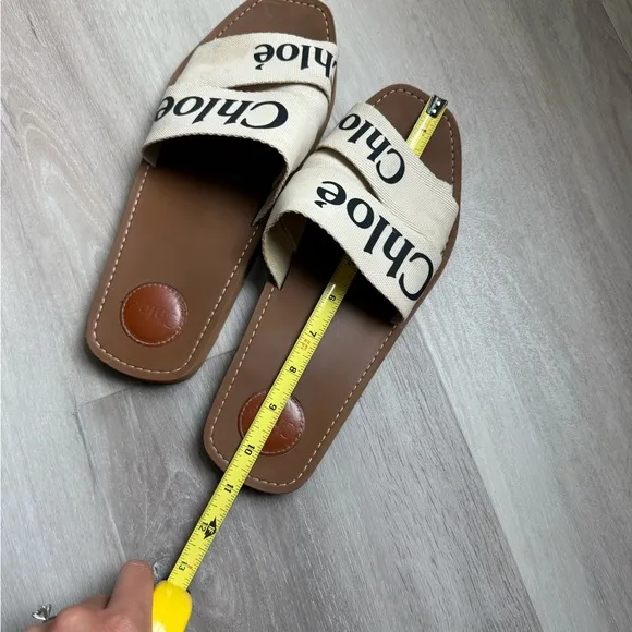 Chloé Woody Sandal