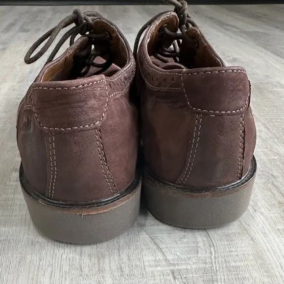 Clark's | Men's Soft Cushion Brogue Shoes | Size 7
