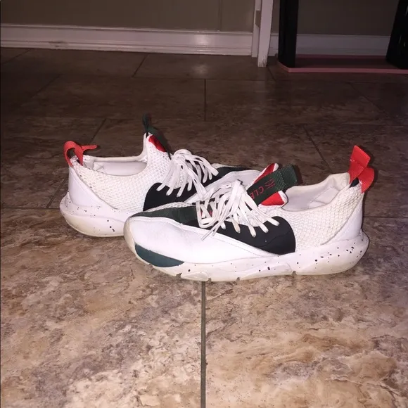 Clearweather Brand MultiColored Sneakers/Shoes