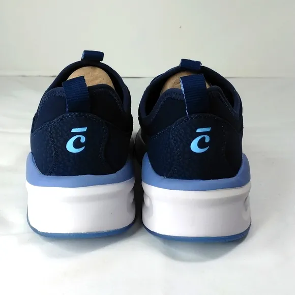Clove Shoes Classic Navy Healthcare Nursing Comfortable Sneakers