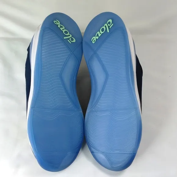 Clove Shoes Classic Navy Healthcare Nursing Comfortable Sneakers