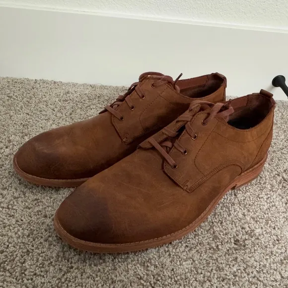 Cole Haan men’s soft leather Oxford shoes