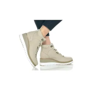 Cole Haan Zerogrand Lace Up Waterproof Wedge Hiker Boots, Size 9 Women’s