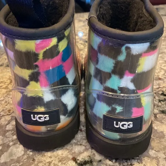 Colorful Kids Rain Boots