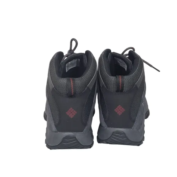 Columbia Crestwood Mid Waterproof Hiking Boots