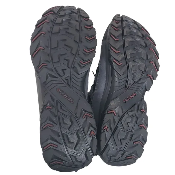 Columbia Crestwood Mid Waterproof Hiking Boots