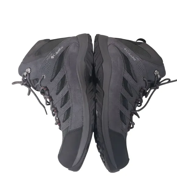 Columbia Crestwood Mid Waterproof Hiking Boots