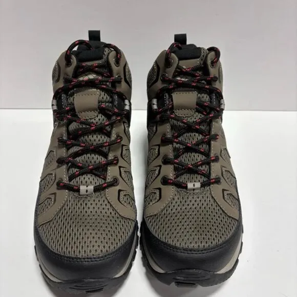 Columbia Men’s Granite Trail Hiking Boots Brown, Size 8 M