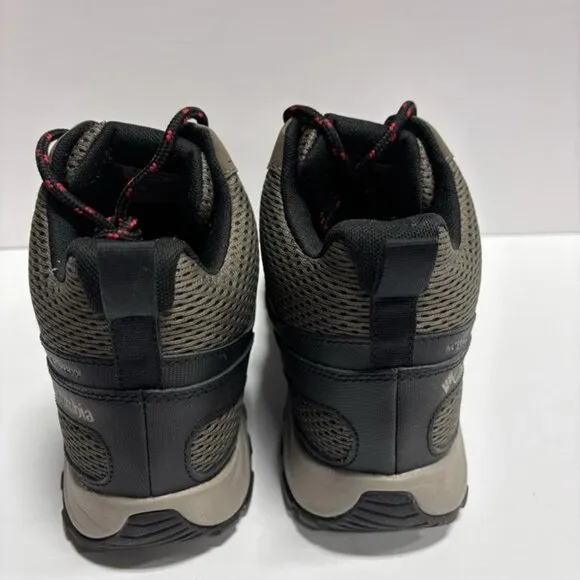 Columbia Men’s Granite Trail Hiking Boots Brown, Size 8 M