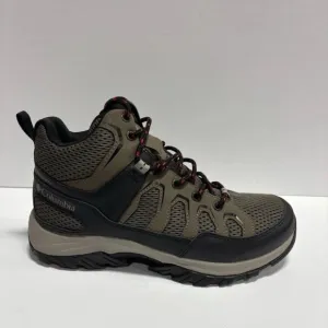 Columbia Men’s Granite Trail Hiking Boots Brown, Size 8 M