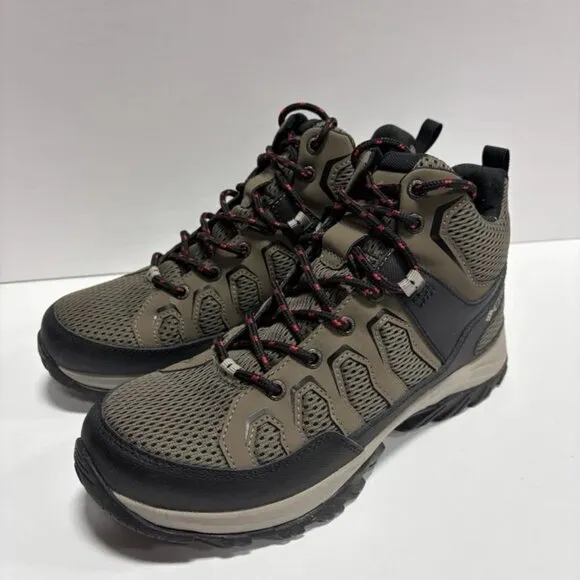 Columbia Men’s Granite Trail Hiking Boots Brown, Size 8 M
