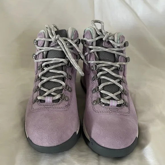 Columbia Newton Ridge Plus Waterproof Amped Hiking Boots