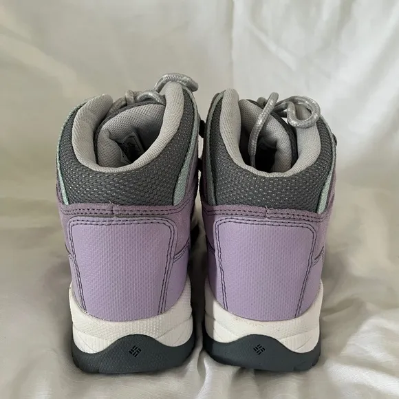 Columbia Newton Ridge Plus Waterproof Amped Hiking Boots