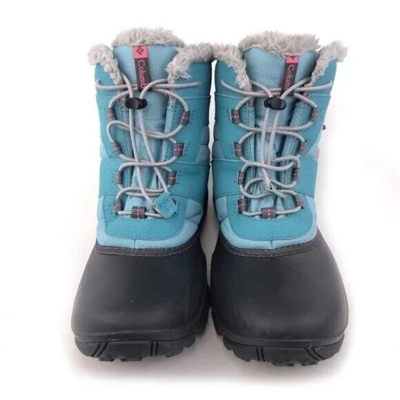 Columbia Rope Tow III Winter Boots Big Kids 7