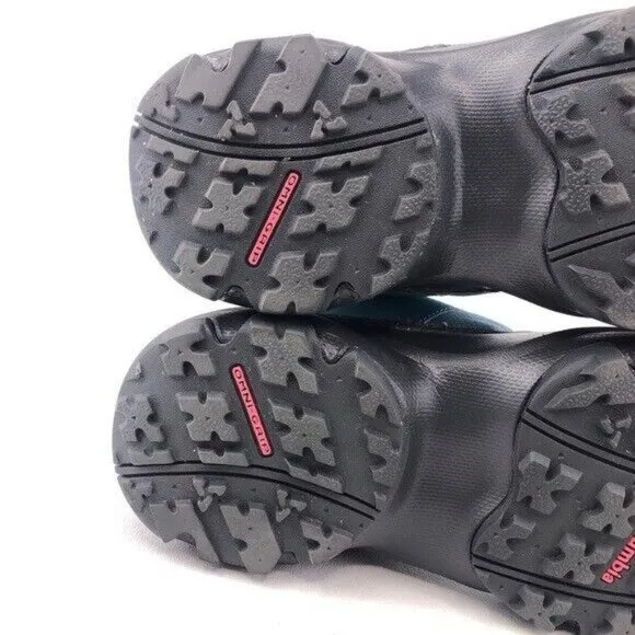 Columbia Rope Tow III Winter Boots Big Kids 7