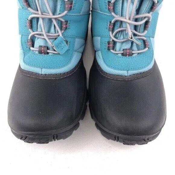 Columbia Rope Tow III Winter Boots Big Kids 7