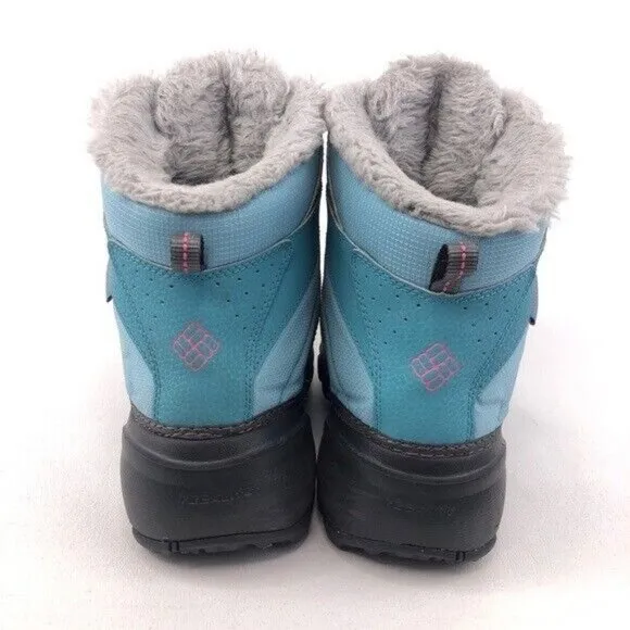 Columbia Rope Tow III Winter Boots Big Kids 7