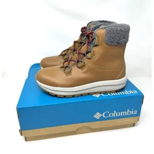 Columbia Women's Moritza Boot, Elk/Crabtree, Size 5.5