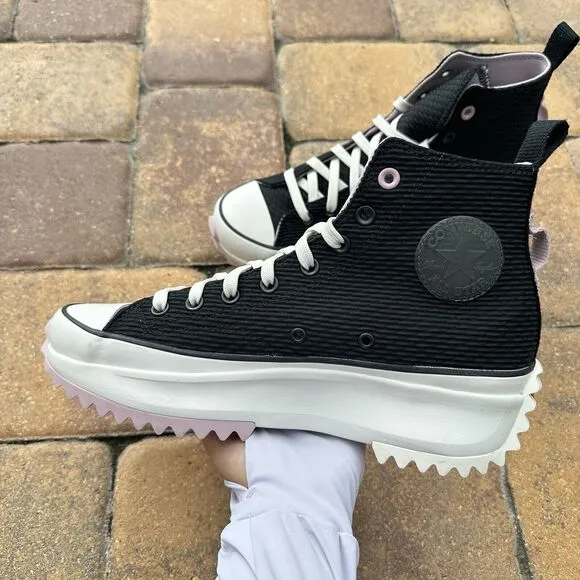 Converse Run Star Hike High Future Utility Men's Shoes 172422C