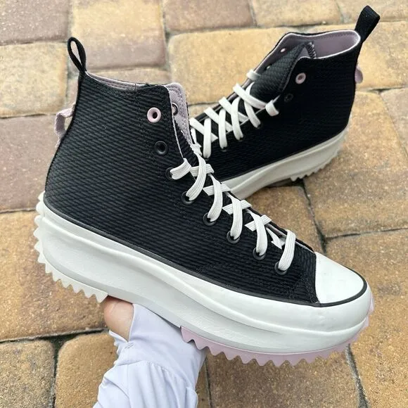 Converse Run Star Hike High Future Utility Men's Shoes 172422C