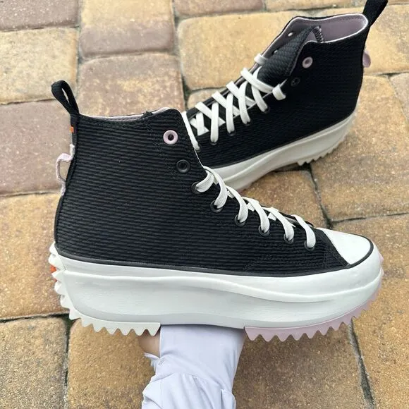 Converse Run Star Hike High Future Utility Men's Shoes 172422C