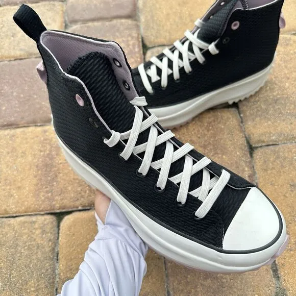 Converse Run Star Hike High Future Utility Men's Shoes 172422C