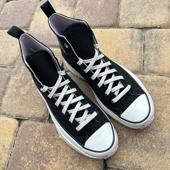 Converse Run Star Hike High Future Utility Men's Shoes 172422C