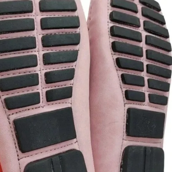 COPY - Amali Dysion Pink Classic Driving Shoe Men's Size 10.5