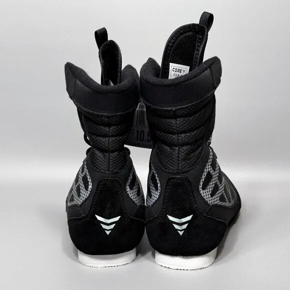 Core Bout Pro Mens Size 10.5 Boxing Shoes Black High Support Lightweight