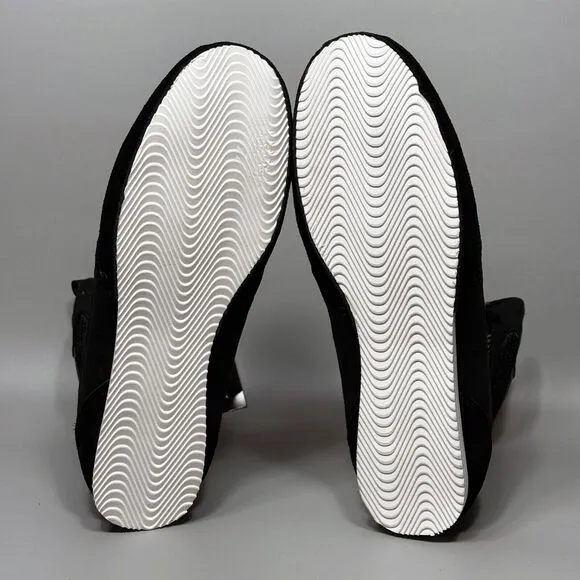 Core Bout Pro Mens Size 10.5 Boxing Shoes Black High Support Lightweight