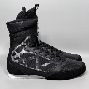 Core Bout Pro Mens Size 10.5 Boxing Shoes Black High Support Lightweight